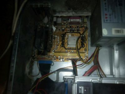 Лот: 9099436. Фото: 1. Пк в сборе x2 processor. Компьютеры в сборе