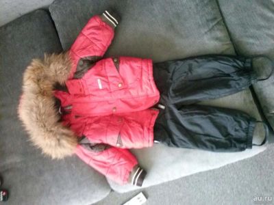 Лот: 8249415. Фото: 1. Костюм Lenne,86 размер. Верхняя одежда