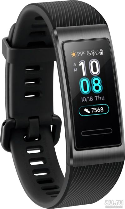 Лот: 15428805. Фото: 1. Huawei band 3 pro. Смарт-часы, фитнес-браслеты, аксессуары