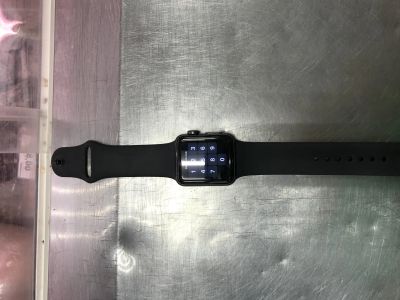 Лот: 14154733. Фото: 1. Apple Watch 3series. Смарт-часы, фитнес-браслеты, аксессуары