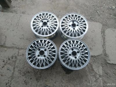 Лот: 13766195. Фото: 1. Диски Хонда на15. Диски
