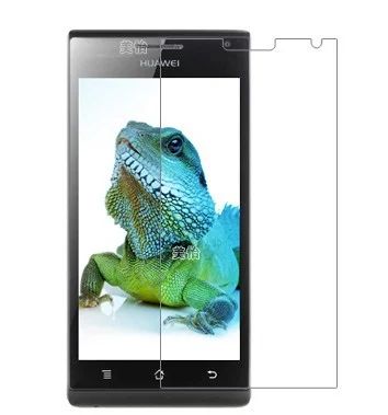 Лот: 3571426. Фото: 1. Huawei Ascend P1 Защитная плёнка... Защитные стёкла, защитные плёнки