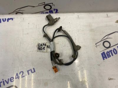 Лот: 21713824. Фото: 1. датчик abs Honda Capa GA4. Двигатель и элементы двигателя