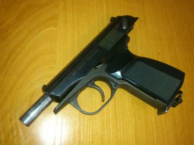 Лот: 7114599. Фото: 1. МР 654 к. Пневматическое оружие