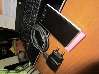 Лот: 3896524. Фото: 1. Sony Xperia U st25i. Кнопочные мобильные телефоны