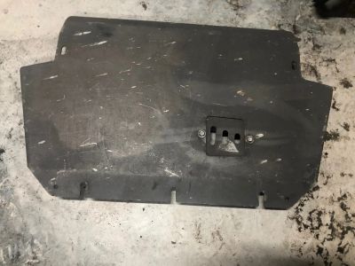 Лот: 14965998. Фото: 1. Защита Toyota Tundra первый лист. Кузов
