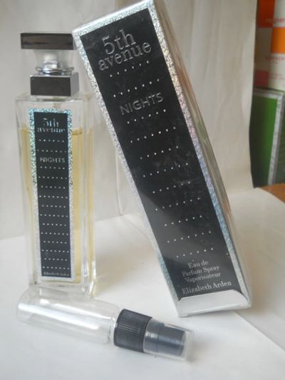 Лот: 3007331. Фото: 1. 5th Avenue Nights Elizabeth Arden... Женская парфюмерия