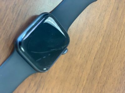 Лот: 16187017. Фото: 1. Apple Watch 4 44 mm. Смарт-часы, фитнес-браслеты, аксессуары