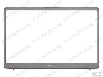 Лот: 15967421. Фото: 1. Рамка матрицы для ноутбука Acer... Корпуса, блоки питания