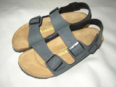 Лот: 7299711. Фото: 1. Сандалии Birkenstock Германия... Сандалии