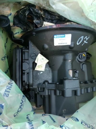 Лот: 15270282. Фото: 1. Коробка переключения передач Doosan... Трансмиссия