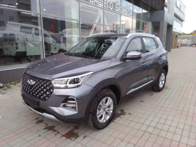 Лот: 23284178. Фото: 1. Chery Tiggo 4 Pro, I 1.5 CVT... Автомобили