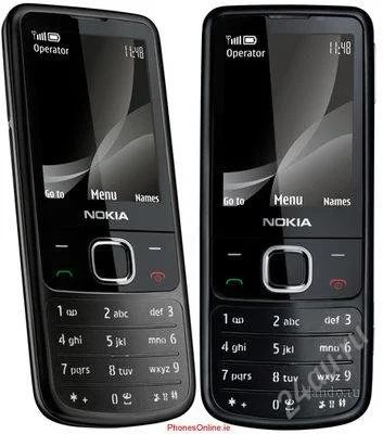 Лот: 1529938. Фото: 1. Nokia 6700 classic black. Оригинальный... Кнопочные мобильные телефоны