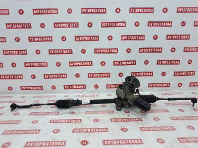Лот: 20903907. Фото: 1. Рейка рулевая Honda Fit GD4 L15A... Ходовая, подвеска, рулевое управление