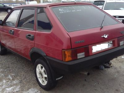 Лот: 5192632. Фото: 1. ВАЗ-2109. Автомобили