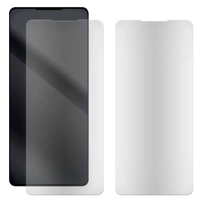 Лот: 24600859. Фото: 1. Защитное стекло Krutoff для Tecno... Защитные стёкла, защитные плёнки