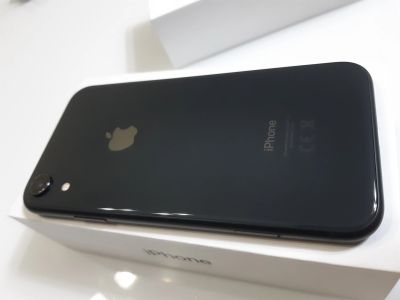 Лот: 14818588. Фото: 1. iPhone XR 64Gb Black РСТ Гарантия... Смартфоны