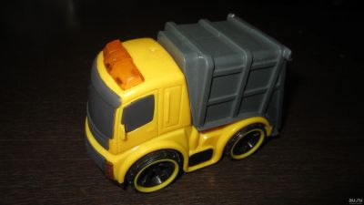 Лот: 8503603. Фото: 1. Игрушка. Машинка "Камаз" мусоровоз... Машины и техника