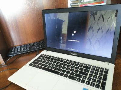 Лот: 14649395. Фото: 1. Ноутбук Asus. Клавиатуры для ноутбуков
