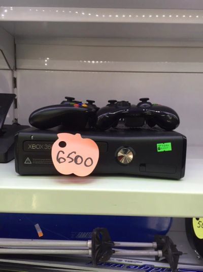 Лот: 8107698. Фото: 1. xbox 360. Игровые приставки, консоли