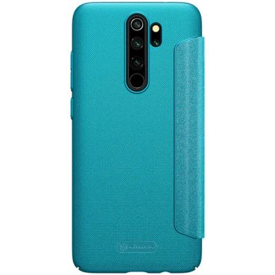 Лот: 17654472. Фото: 1. Чехол-книжка Nillkin Xiaomi Redmi... Чехлы, бамперы