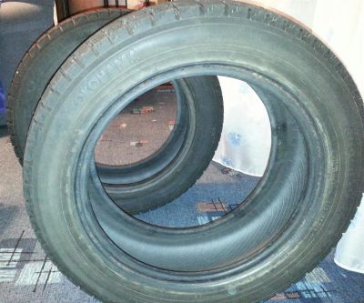 Лот: 3477658. Фото: 1. комплект Yokohama ice guard IG20... Шины