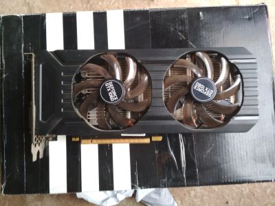 Лот: 20762516. Фото: 1. Видеокарта Geforce GTX 1060 3Gb. Видеокарты
