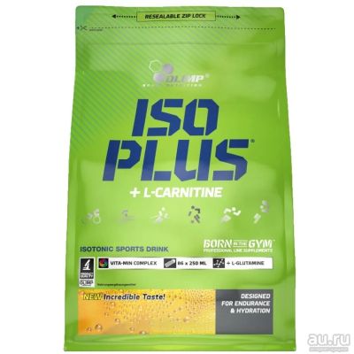 Лот: 8709917. Фото: 1. Iso Plus powder от OLIMP (Спортивное... Спортивное питание, витамины