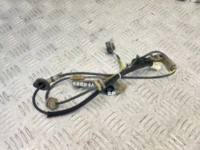 Лот: 25628534. Фото: 1. провод датчика abs toyota corolla... Двигатель и элементы двигателя