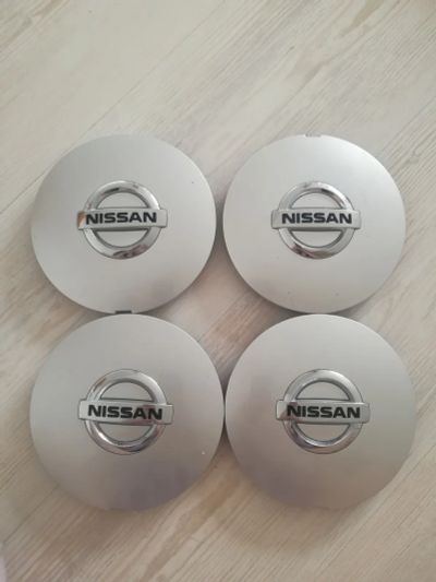 Лот: 19280181. Фото: 1. Колпачки на Nissan. Колпаки
