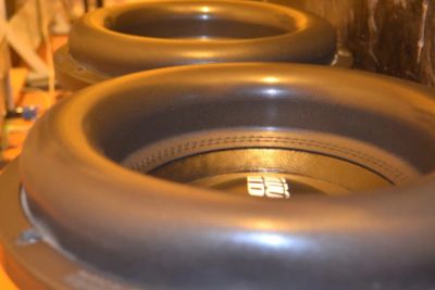 Лот: 8654751. Фото: 1. 2 Sundown audio z12v4 2+2. Сабвуферы