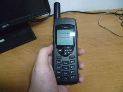 Лот: 18457303. Фото: 1. Спутниковый телефон Iridium 9555. Спутниковая связь