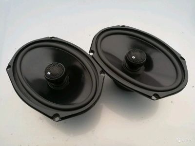 Лот: 13056746. Фото: 1. Акус. сист. CDT Audio CL-69X. Акустика автомобильная
