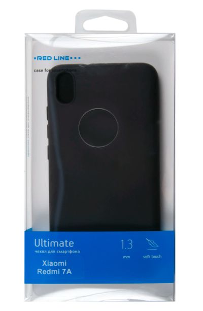 Лот: 16174077. Фото: 1. Чехол накладка Xiaomi Redmi 7A... Чехлы, бамперы