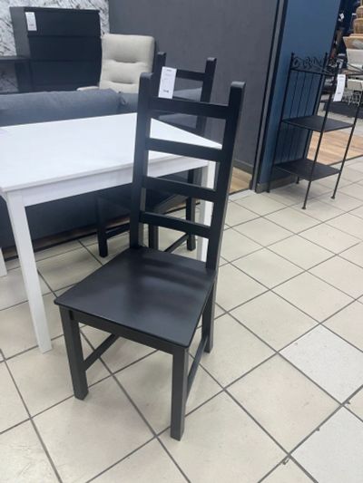 Лот: 12984763. Фото: 1. Стул новый IKEA Икеа Каустби... Столы, стулья, обеденные группы
