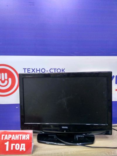Лот: 17147494. Фото: 1. Телевизор жк vestel lcd tv 19880... Телевизоры