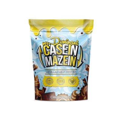 Лот: 15251756. Фото: 1. Casein mazein - Шоколад, 900гр... Спортивное питание, витамины