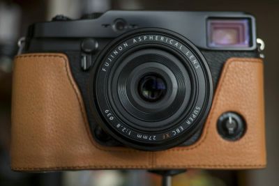 Лот: 7454243. Фото: 1. Fujifilm X-Pro1 Fujinon XF27mmF2... Цифровые беззеркальные со сменной оптикой
