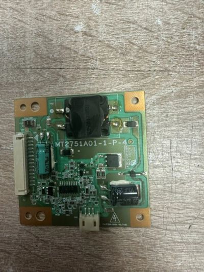 Лот: 24754132. Фото: 1. led driver, mt2751a01-1-p-4... Запчасти для телевизоров, видеотехники, аудиотехники