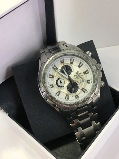 Лот: 15036113. Фото: 1. Часы casio ef539. Оригинальные наручные часы