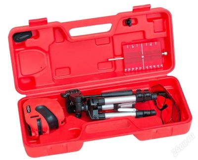 Лот: 2579519. Фото: 1. condtrol MicroX Set _ лазерный... Геодезическое