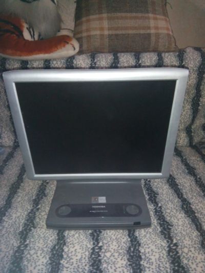 Лот: 6031180. Фото: 1. компьютер моноблок Toshiba. Моноблоки