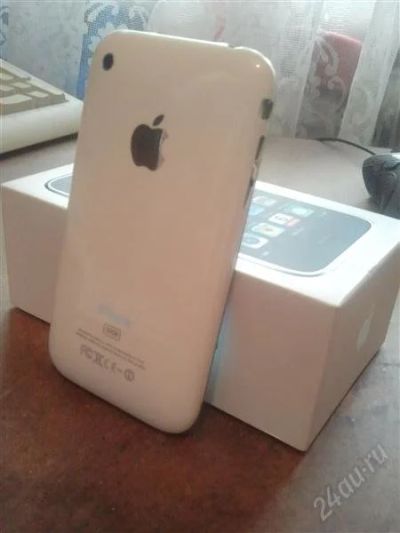 Лот: 1254514. Фото: 1. Iphone 3Gs 32gb. Смартфоны