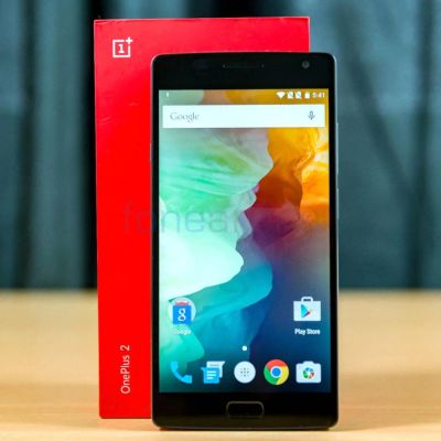Лот: 6371897. Фото: 1. Oneplus two 2. Смартфоны
