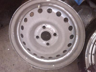 Лот: 2316965. Фото: 1. штамповки kmels 4*100 на 14. Диски
