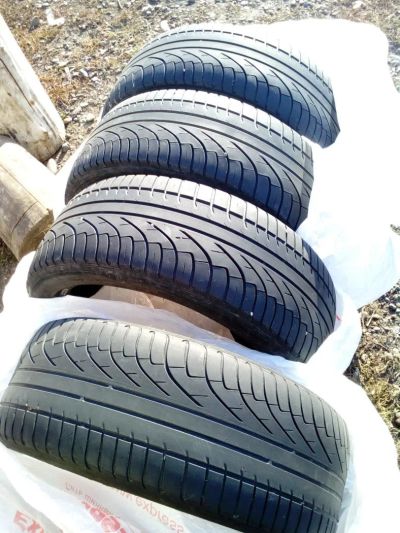 Лот: 10447964. Фото: 1. Шины Michelin. Шины