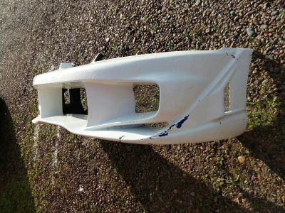 Лот: 12726504. Фото: 1. Бампер honda integra. Кузов