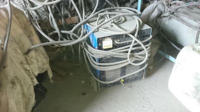 Лот: 7860092. Фото: 1. Сварочный трансформатор ТДМ 405... Сварочные аппараты