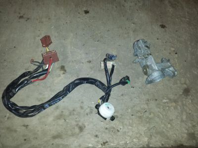 Лот: 8222317. Фото: 1. Замок зажигания Honda civic ek3. Электрооборудование
