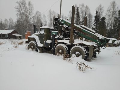 Лот: 17021740. Фото: 1. Урал 4320. Грузовики, автобусы, спецтехника